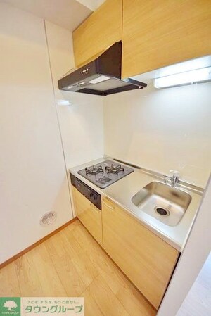 プラージュ登戸の物件内観写真